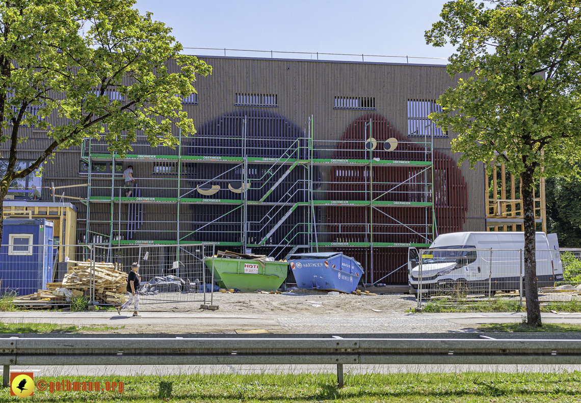 26.06.2024 - Haus für Kinder in Neuperlach