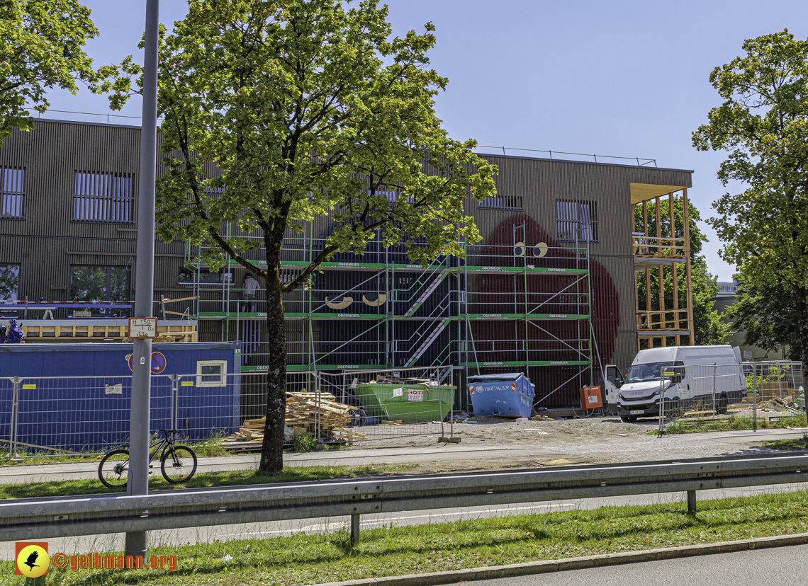26.06.2024 - Haus für Kinder in Neuperlach