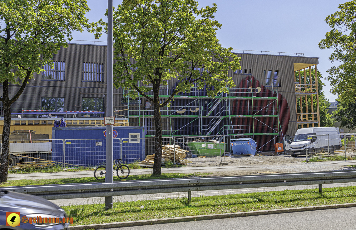 26.06.2024 - Haus für Kinder in Neuperlach