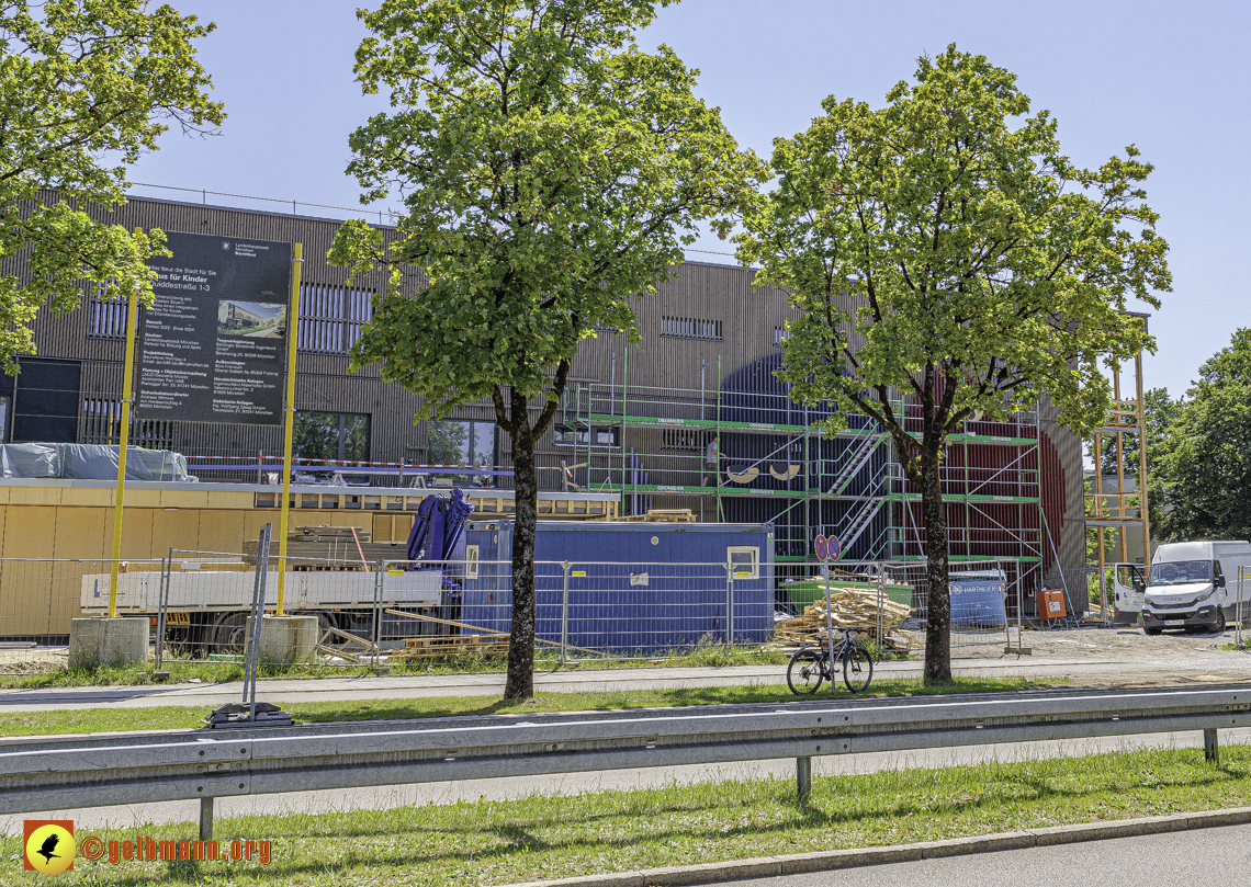 26.06.2024 - Haus für Kinder in Neuperlach