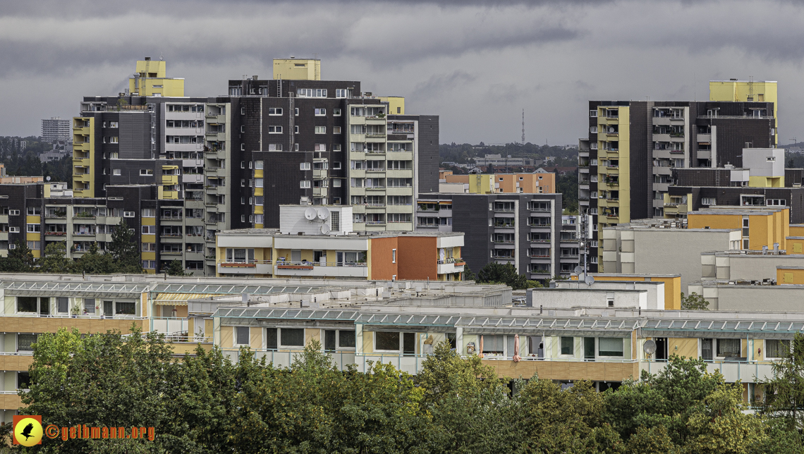 03.07.2024 - Marx-Zentrum und Karl-Marx-Ring in Neuperlach