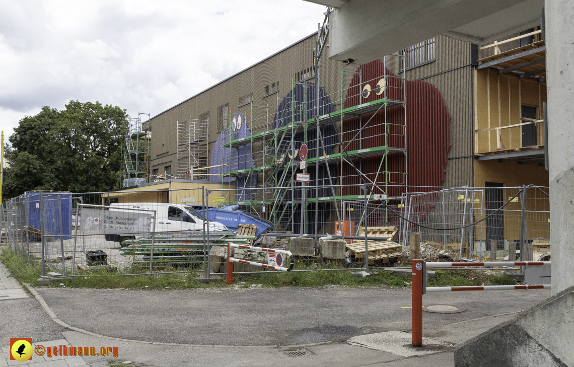 04.07.2024 - Haus für Kinder in Neuperlach