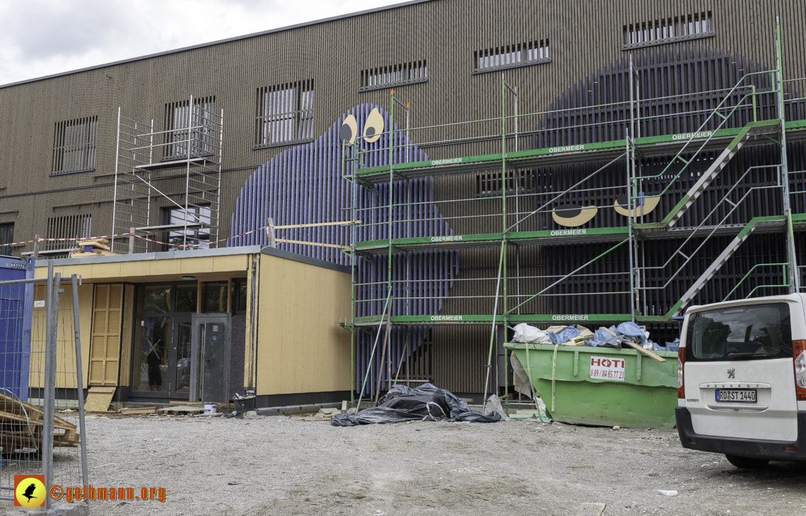 04.07.2024 - Haus für Kinder in Neuperlach