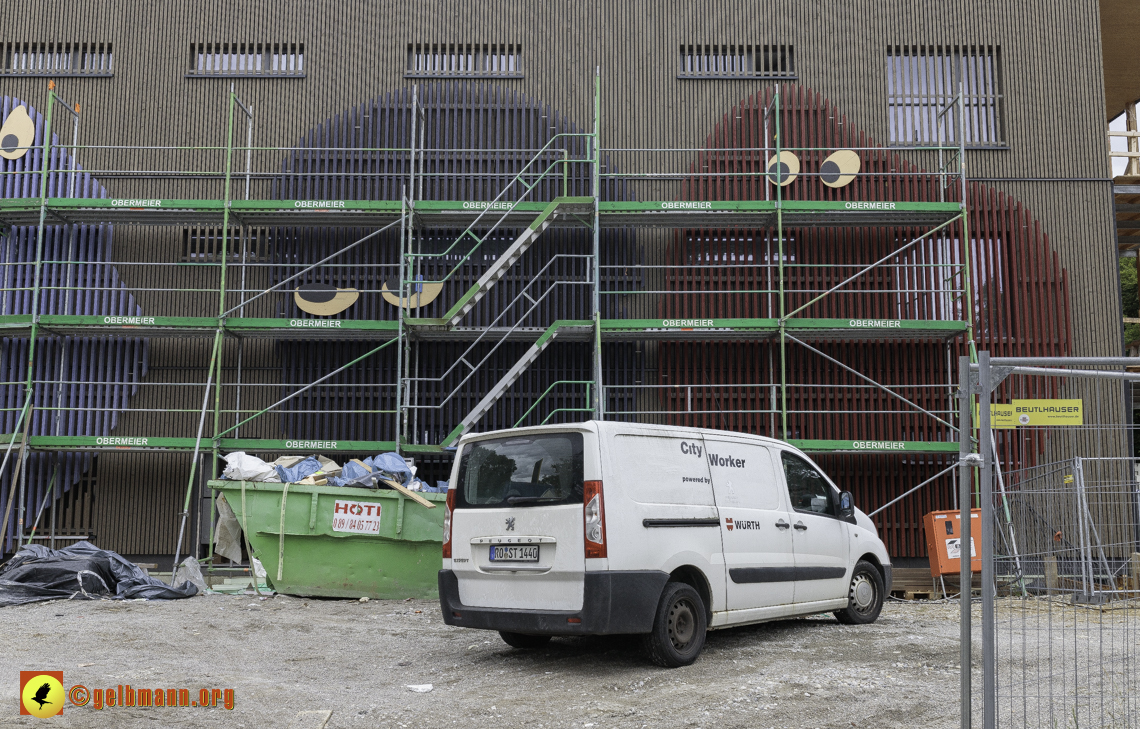 04.07.2024 - Haus für Kinder in Neuperlach