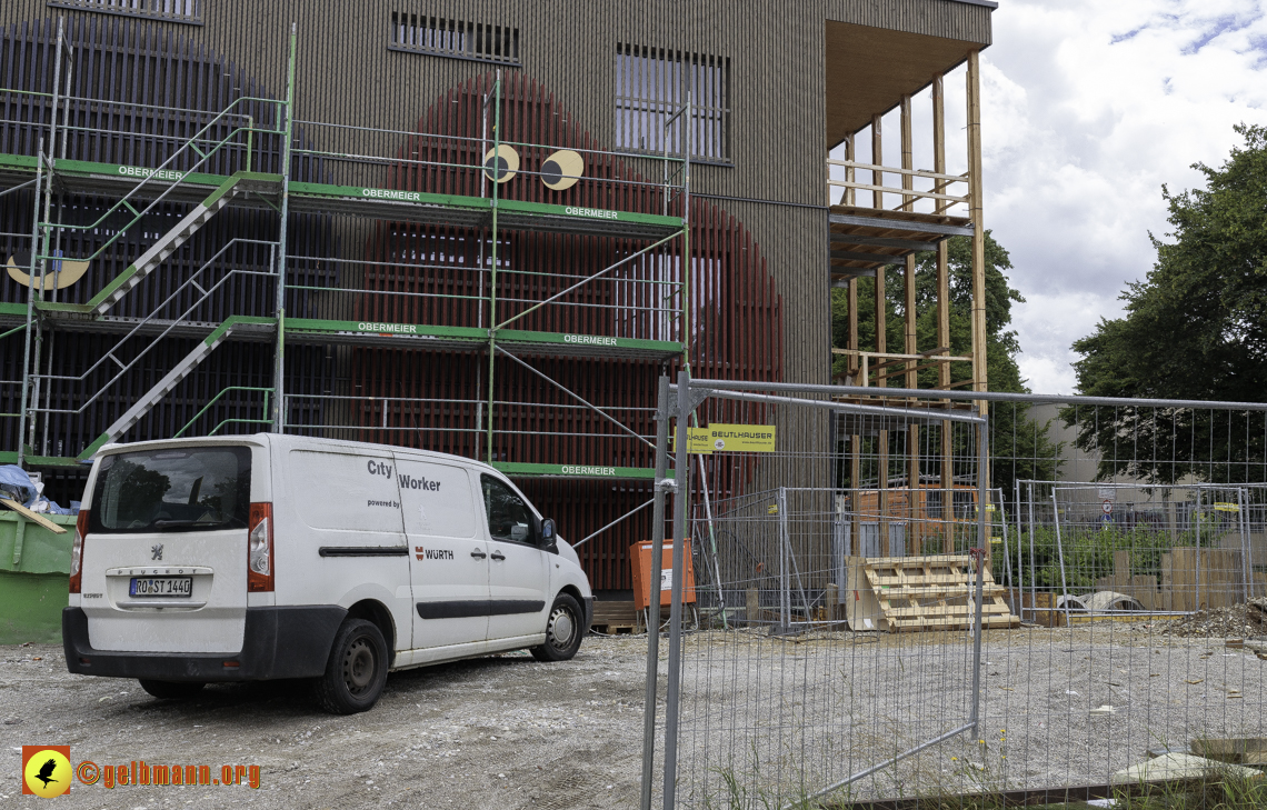 04.07.2024 - Haus für Kinder in Neuperlach