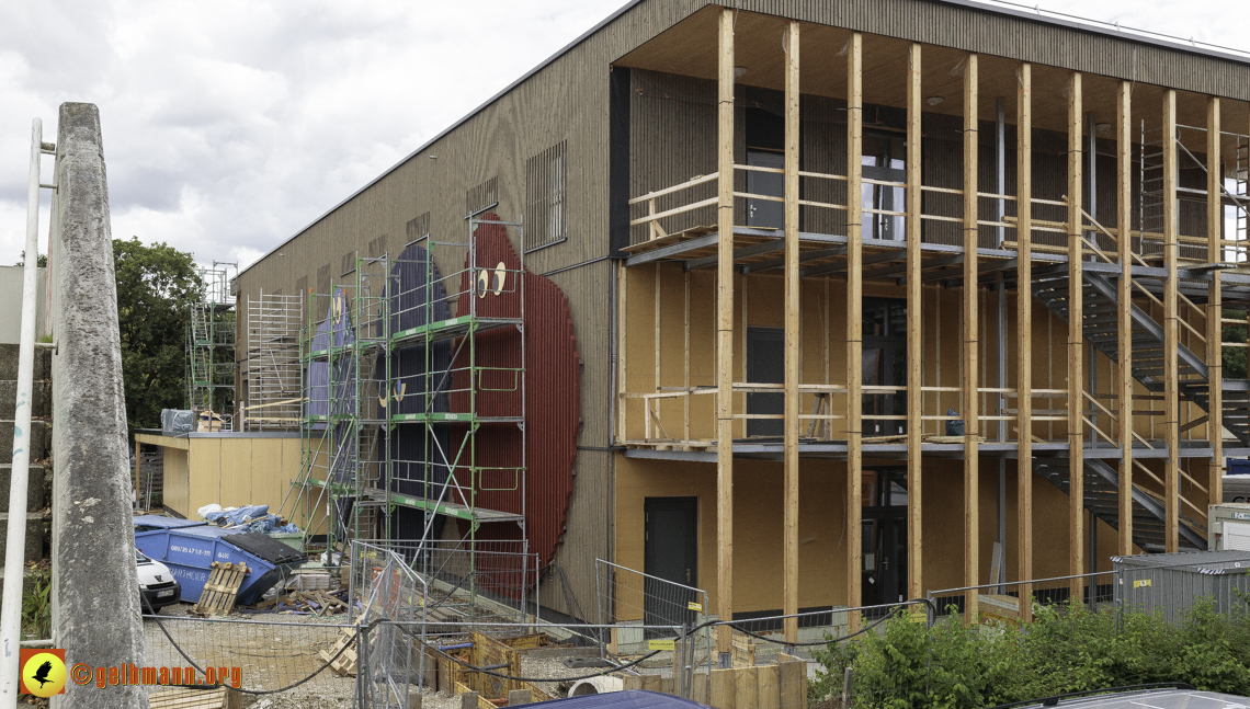 04.07.2024 - Haus für Kinder in Neuperlach