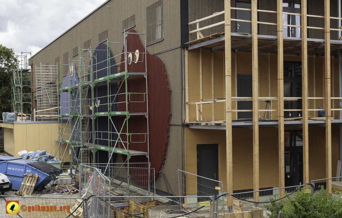 04.07.2024 - Haus für Kinder in Neuperlach