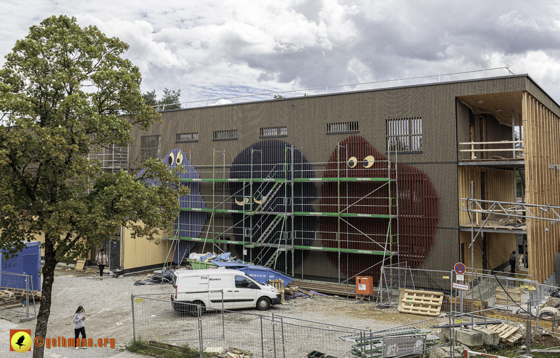 04.07.2024 - Haus für Kinder in Neuperlach