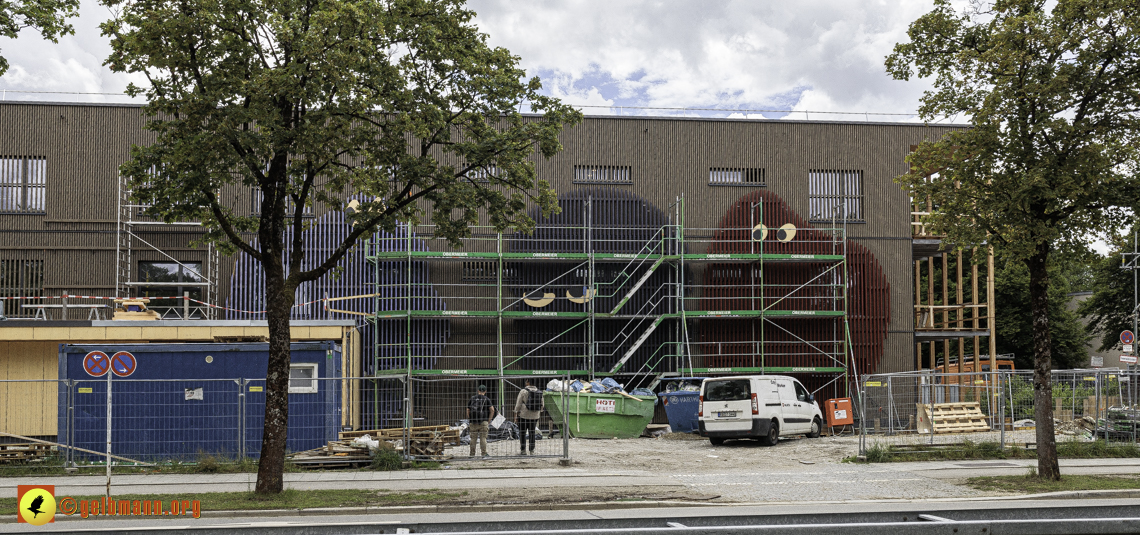 04.07.2024 - Haus für Kinder in Neuperlach