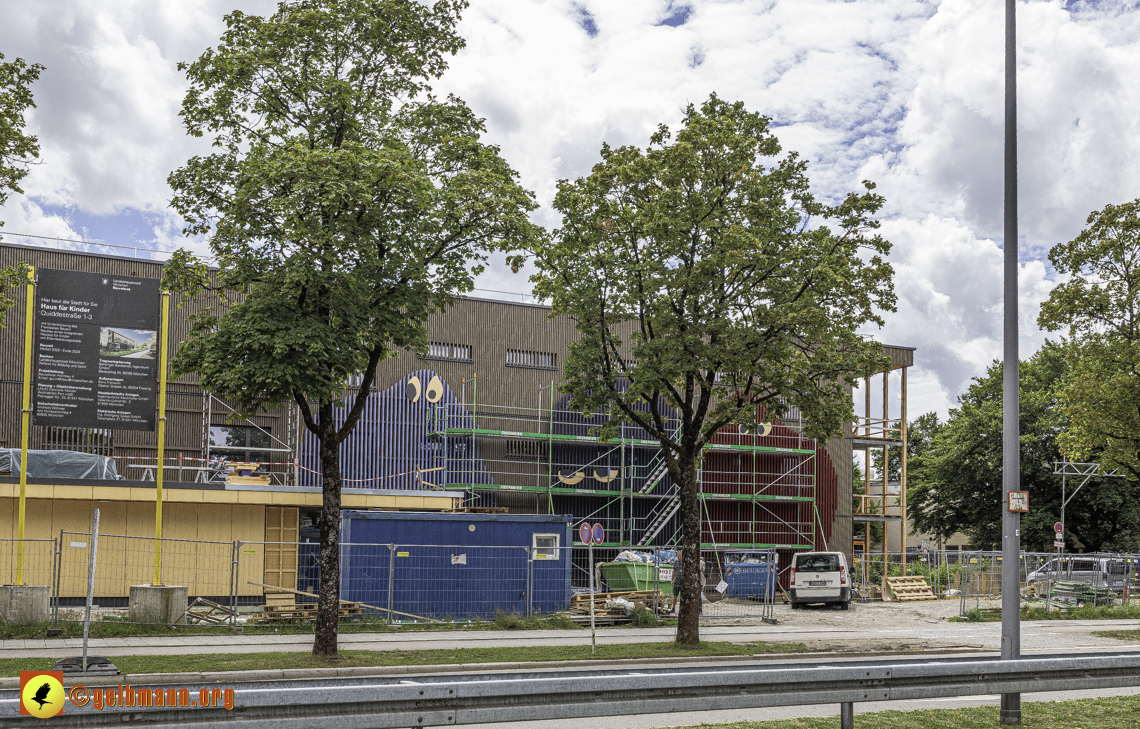04.07.2024 - Haus für Kinder in Neuperlach