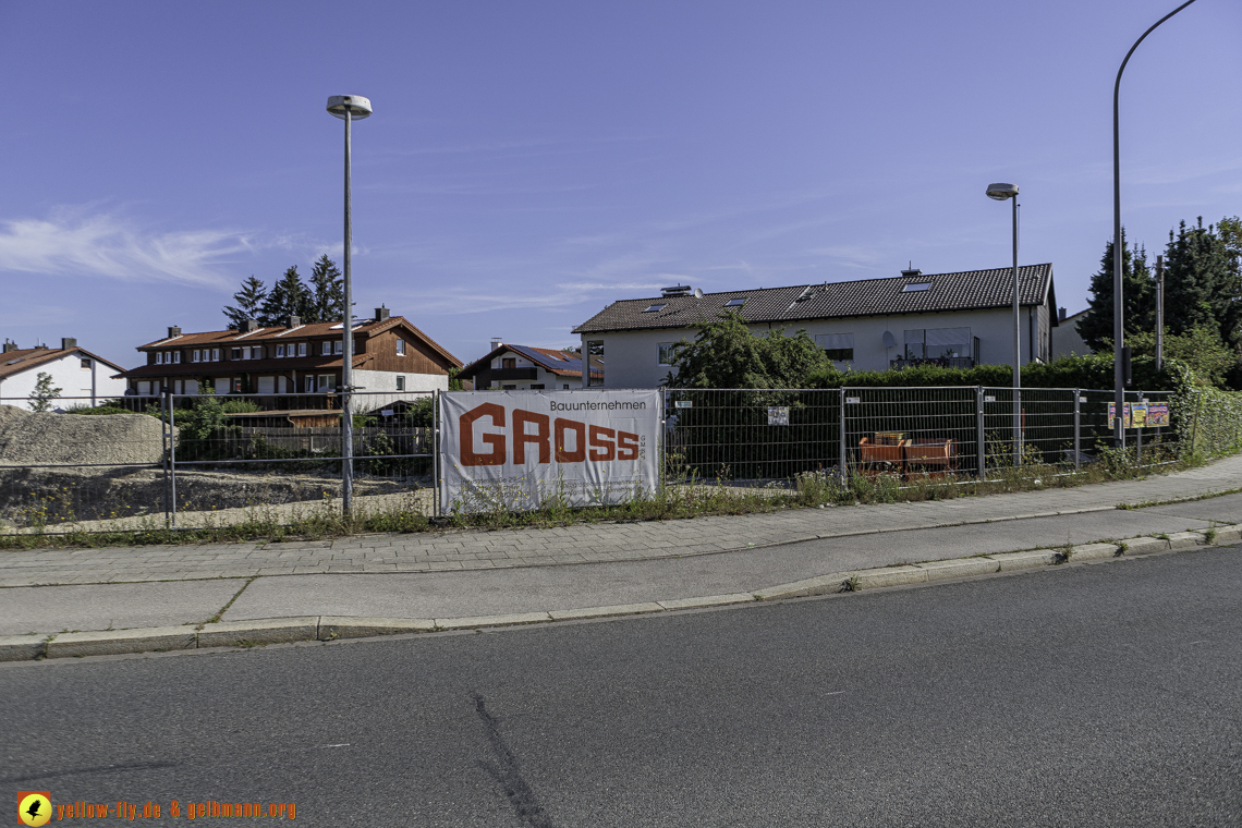 06.07.2024 - Baustelle MONACO an der Heinrich-Wieland-Straße