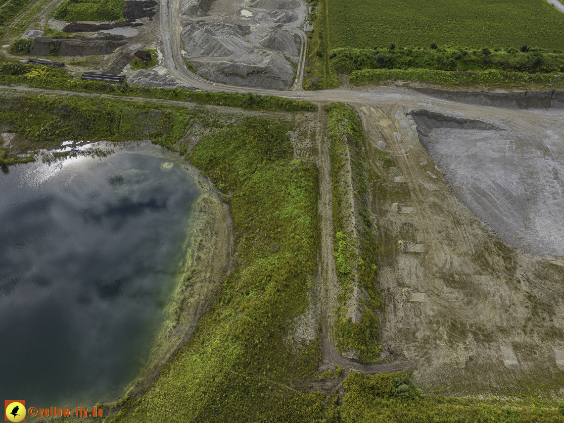 11.07.2024 - DEMOS-Baustelle und BayernHeim-Baustelle in Gronsdorf