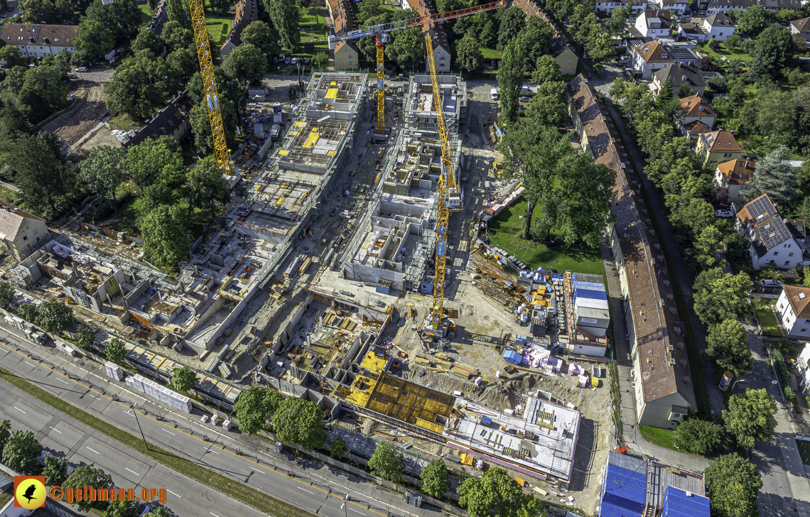 15.07.2024 - Maikäfersiedlung in Berg am Laim