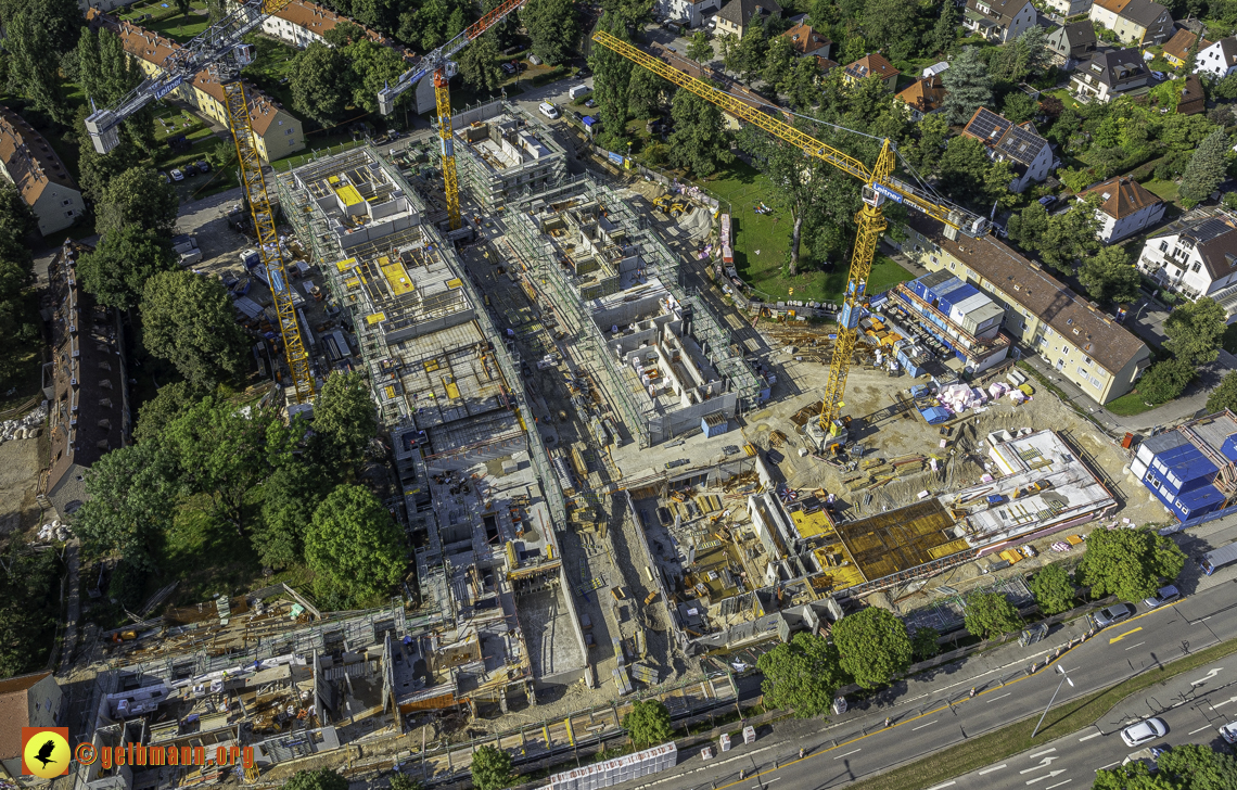 15.07.2024 - Maikäfersiedlung in Berg am Laim