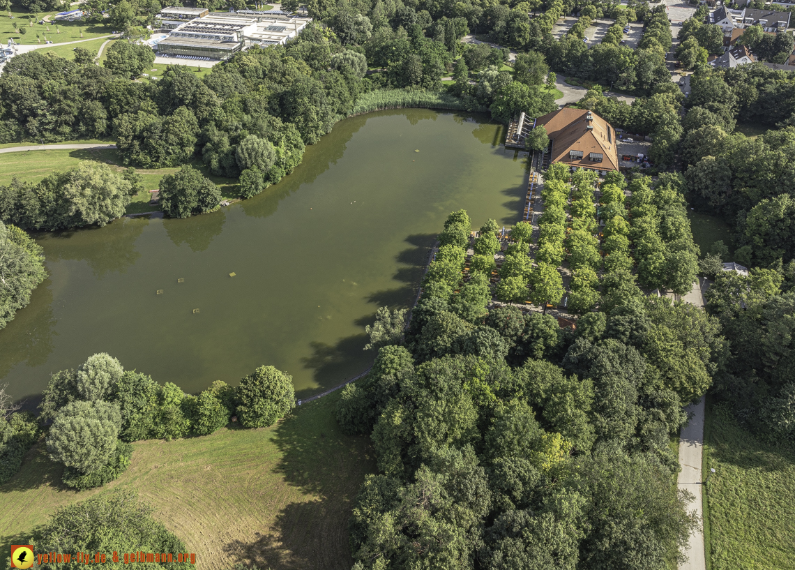 15.07.2024 - der Ostpark und Schule am Strehleranger in Neuperlach