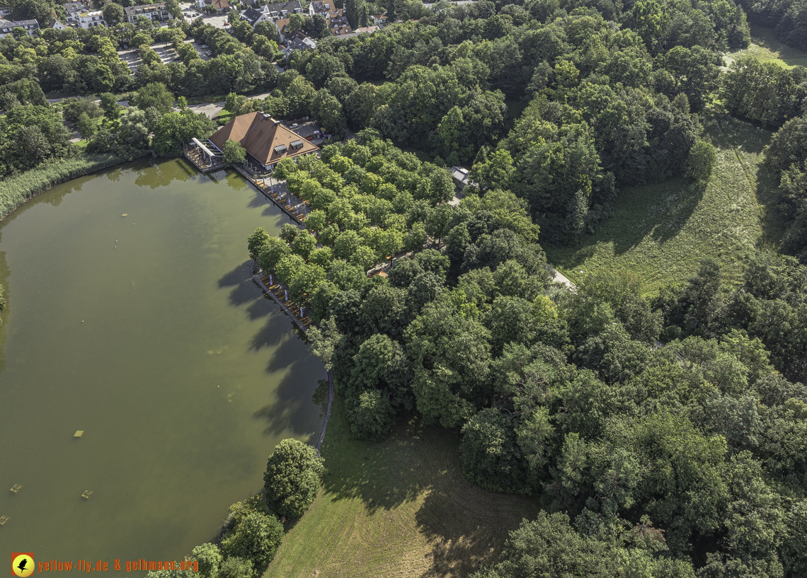 15.07.2024 - der Ostpark und Schule am Strehleranger in Neuperlach