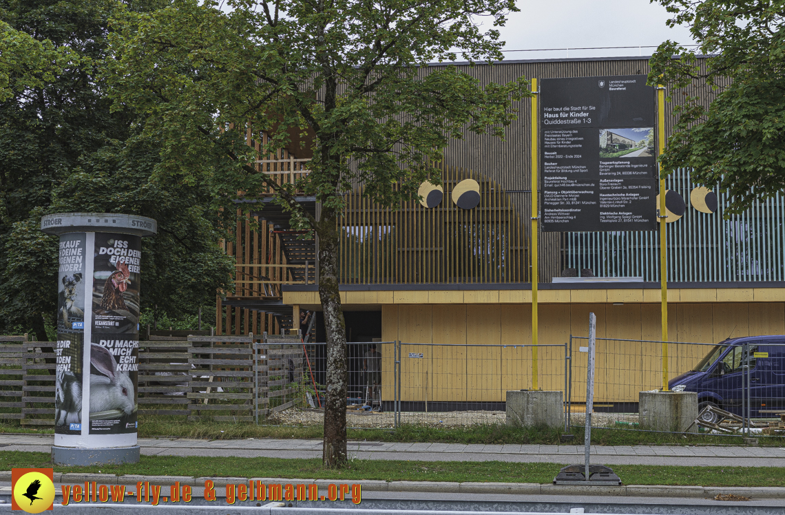 17.07.2024 - Haus für Kinder in Neuperlache