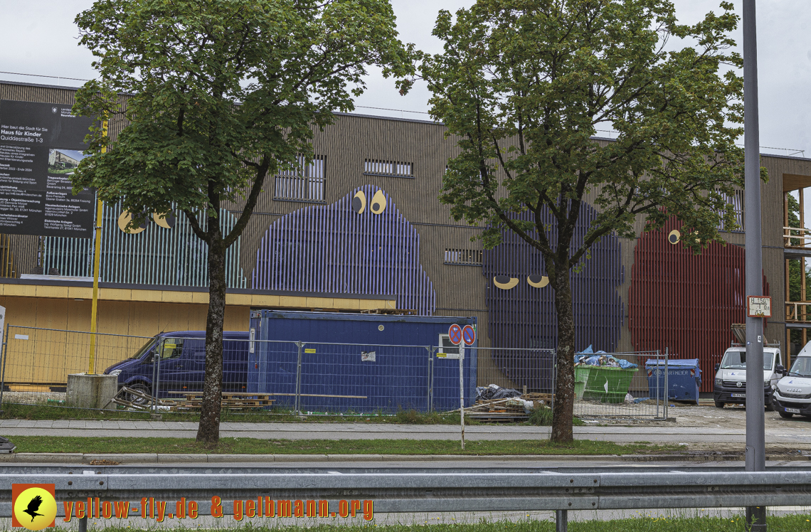 17.07.2024 - Haus für Kinder in Neuperlache