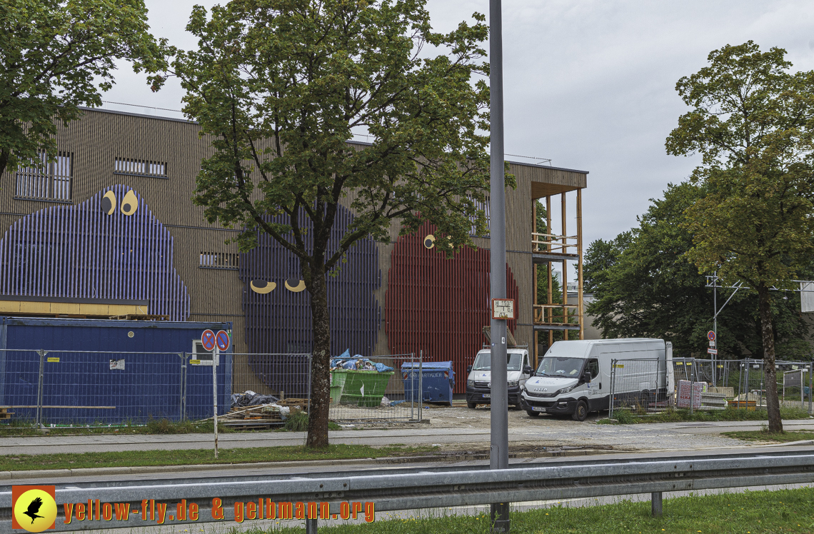 17.07.2024 - Haus für Kinder in Neuperlache