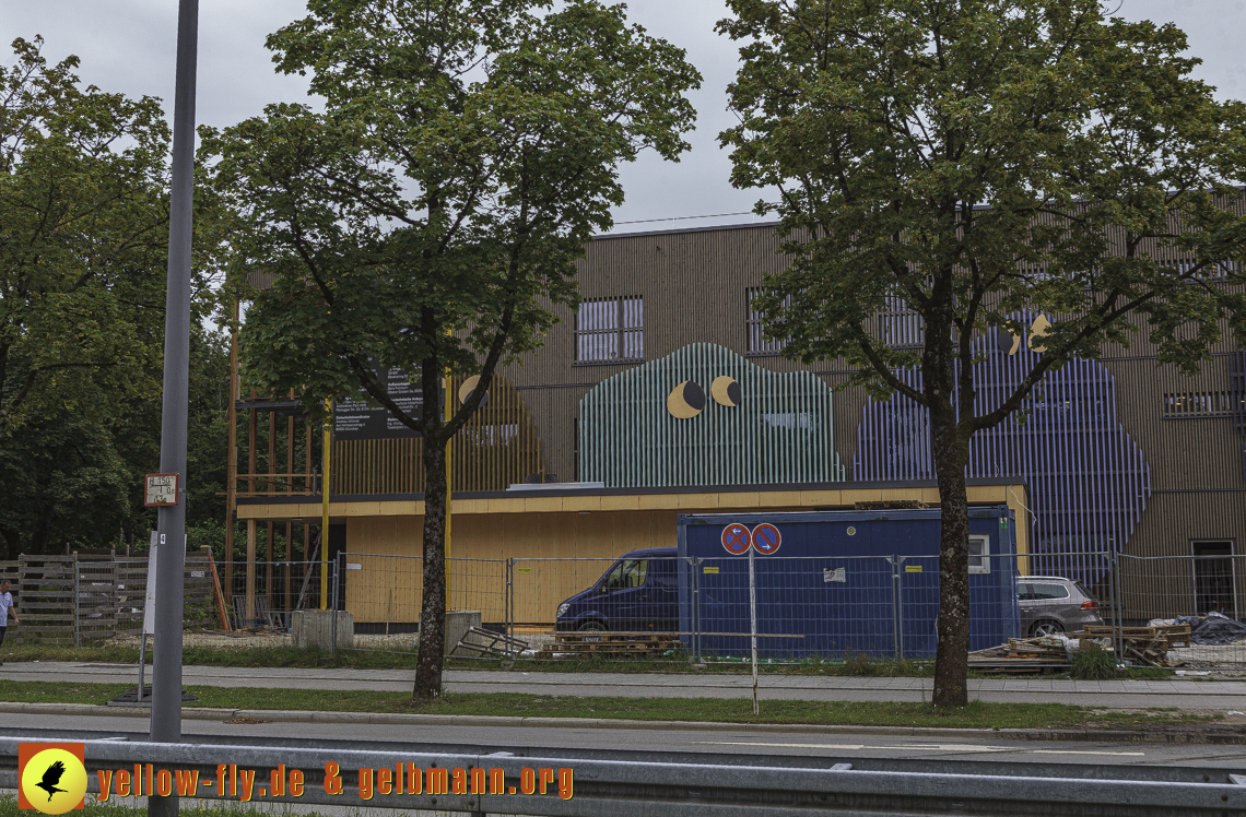 17.07.2024 - Haus für Kinder in Neuperlache