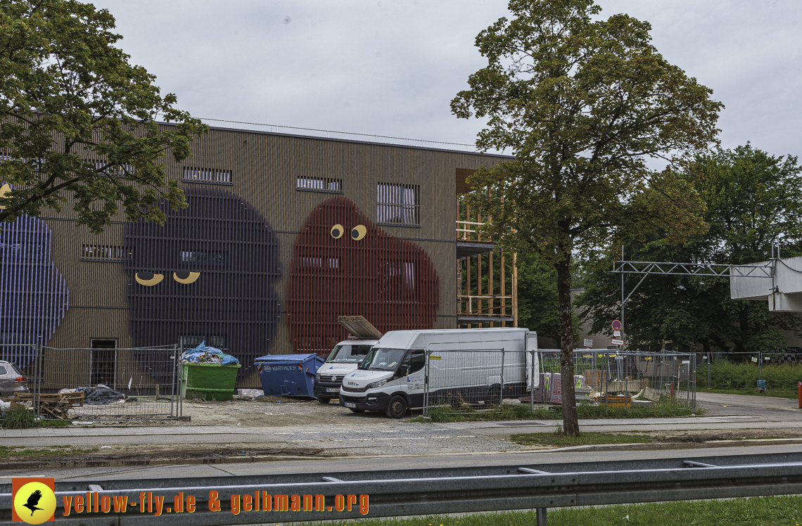 17.07.2024 - Haus für Kinder in Neuperlache
