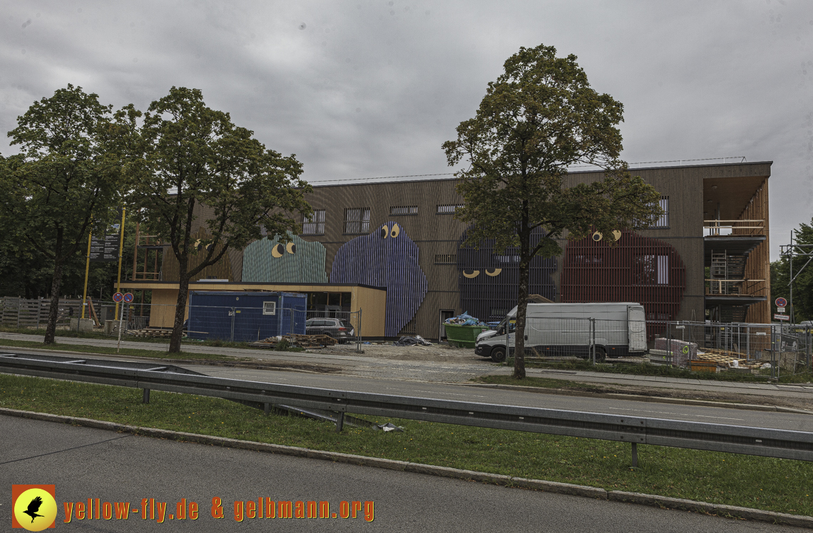 17.07.2024 - Haus für Kinder in Neuperlache