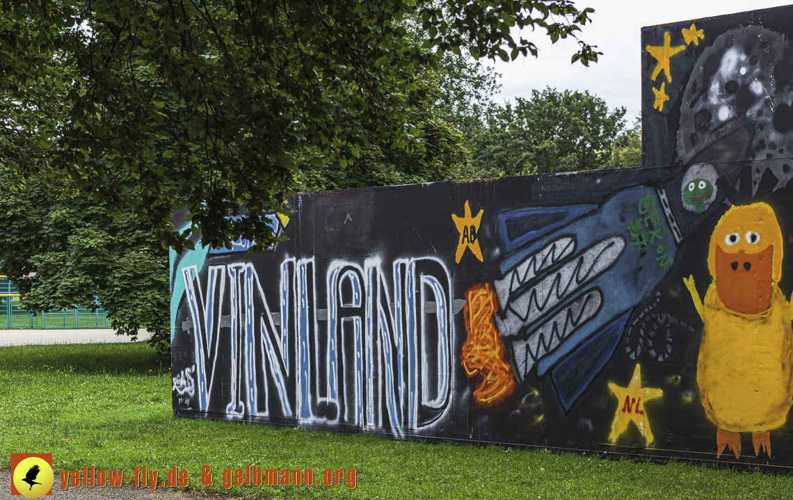 17.07.2024 - Kunstwerk MURALARUM Graffiti und Art in Neuperlache