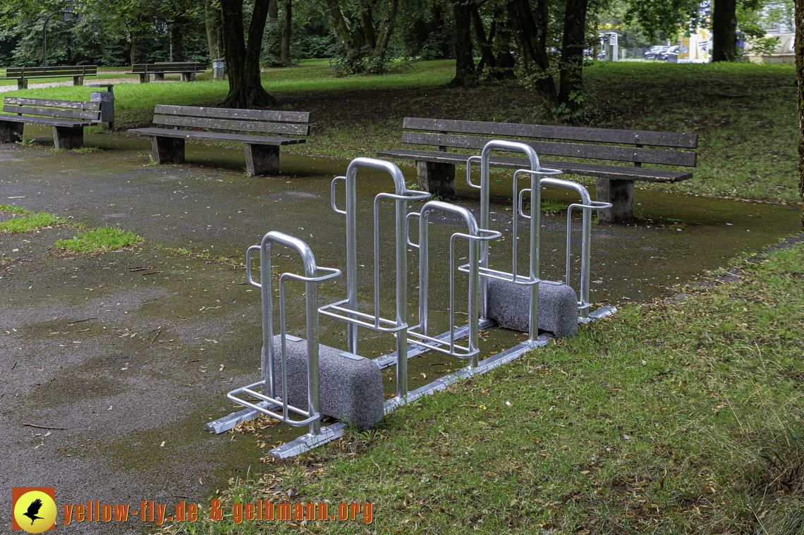 24.07.2024 - MURALARUM und neuer Treffpunkt im Park am Karl-Marx-Ring in Neuperlach