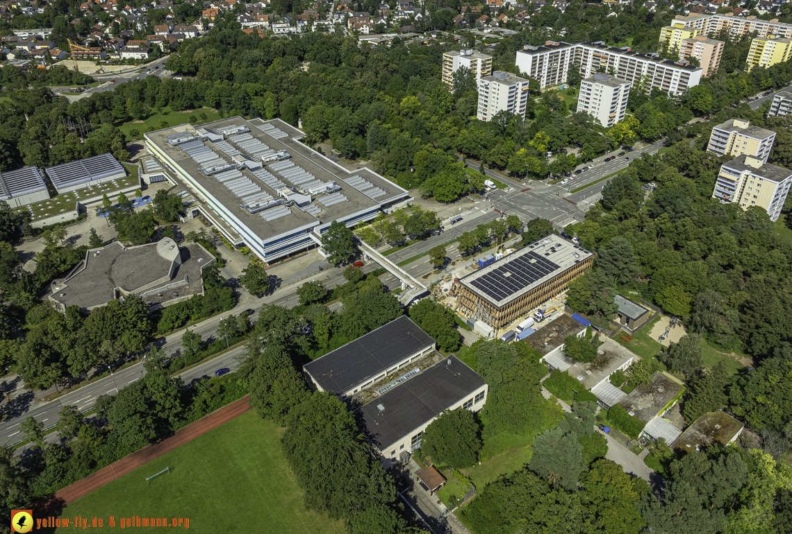 29.07.2024 - Solaranlage auf dem Haus für Kinder