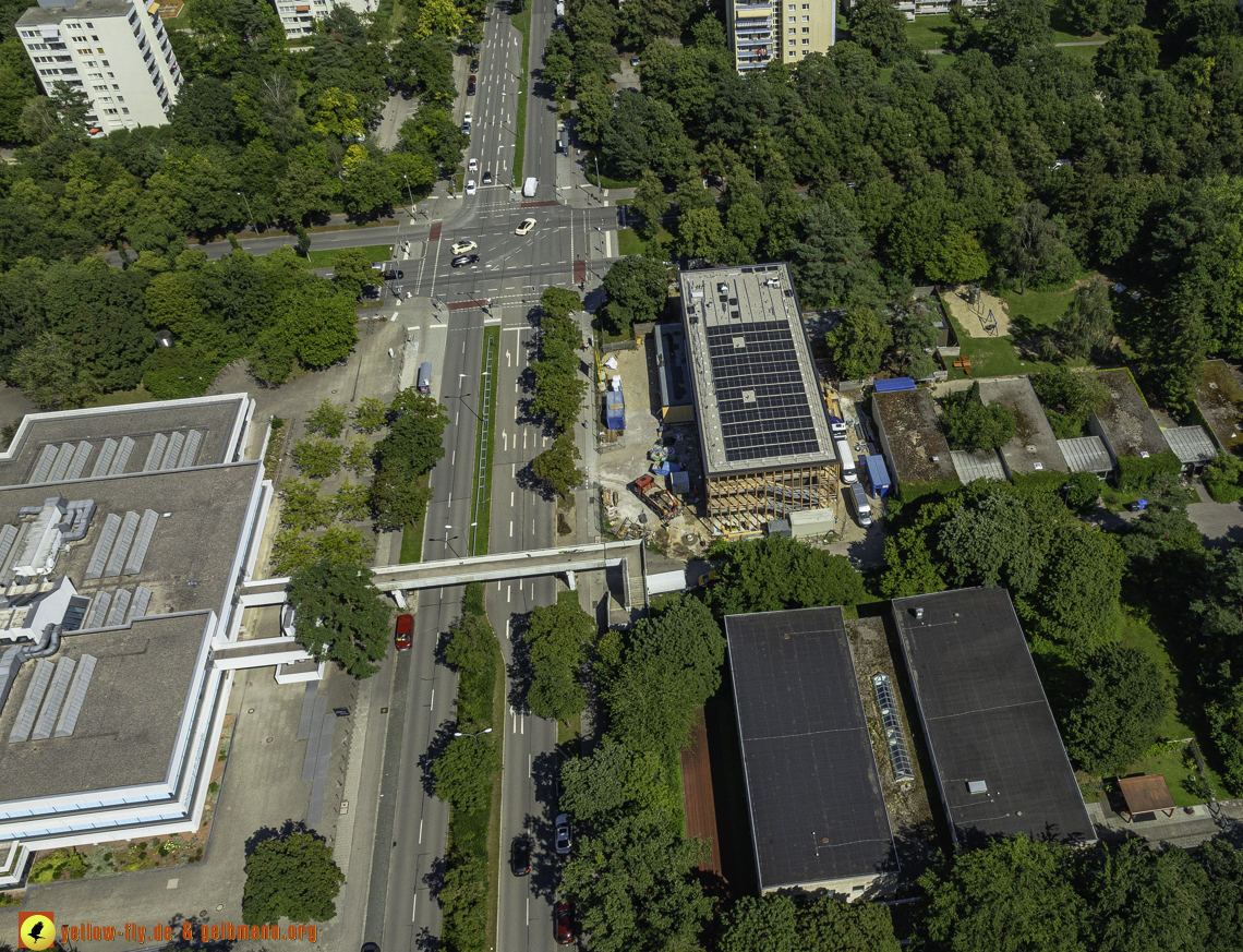 29.07.2024 - Solaranlage auf dem Haus für Kinder