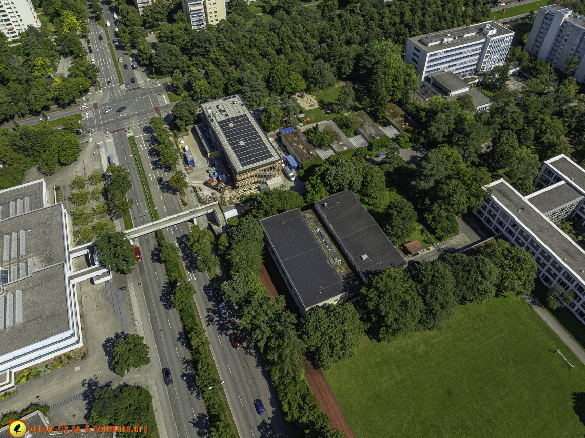 29.07.2024 - Solaranlage auf dem Haus für Kinder