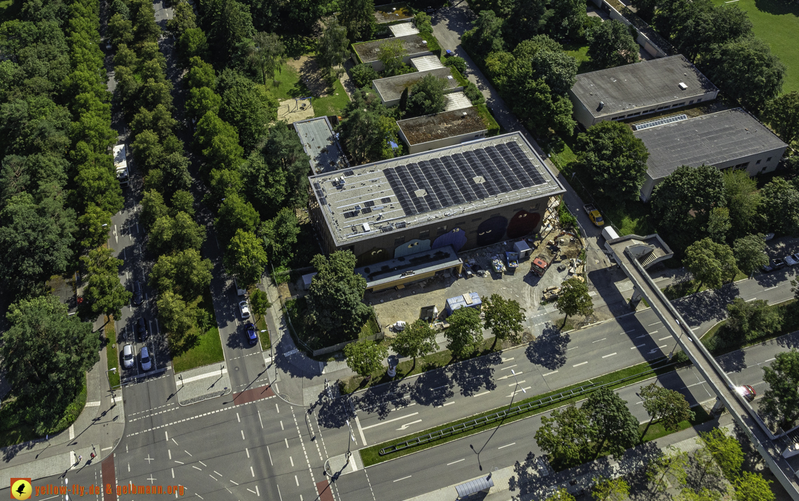 29.07.2024 - Solaranlage auf dem Haus für Kinder