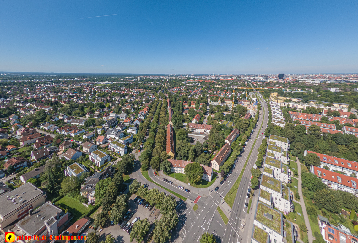 06.08.2024 - die Maikäfersiedlung in Berg am Laim
