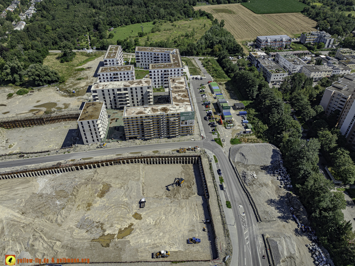 08.08.2024 - unser ALEXISQUARTIER – Parkside & Tower
