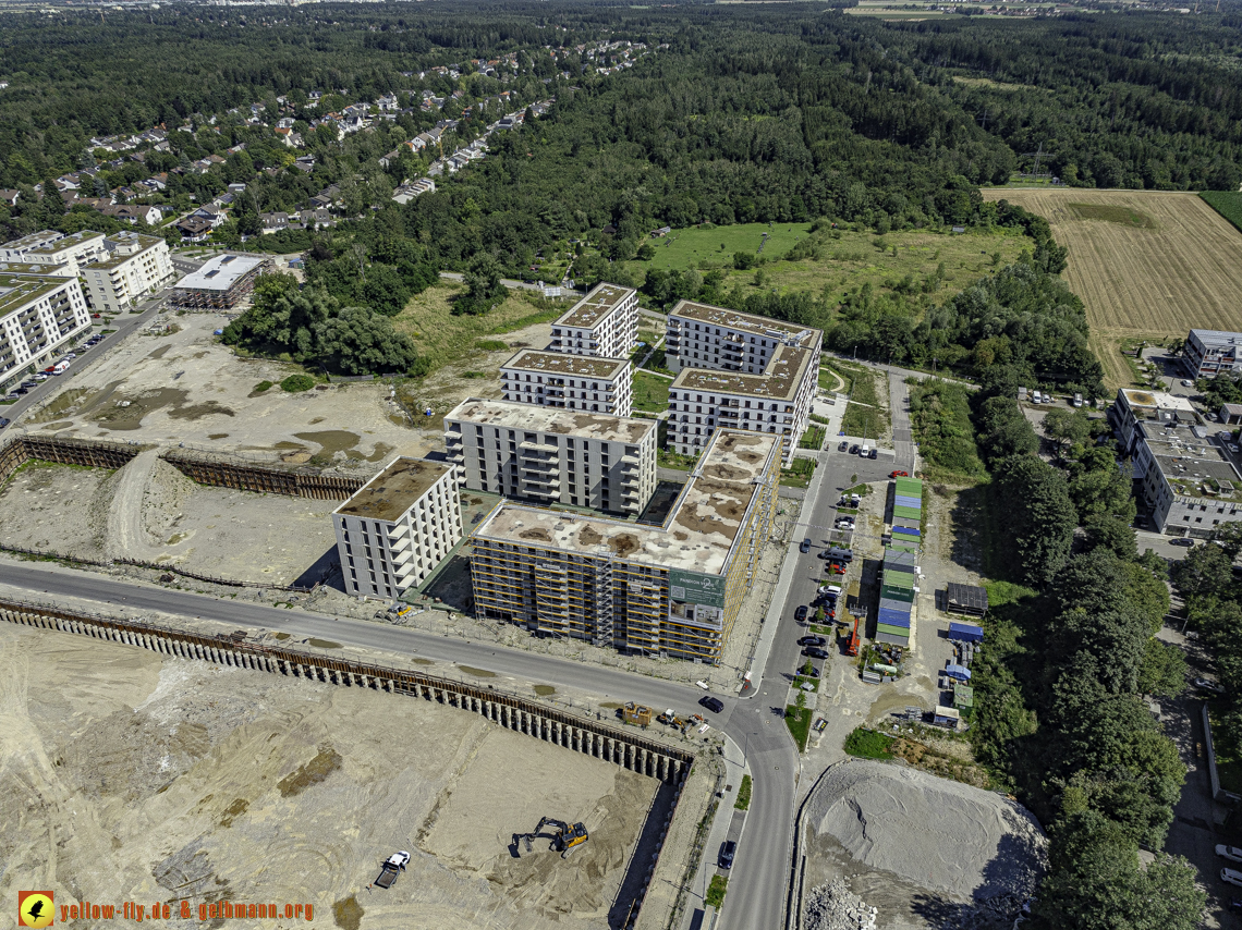 08.08.2024 - unser ALEXISQUARTIER – Parkside & Tower