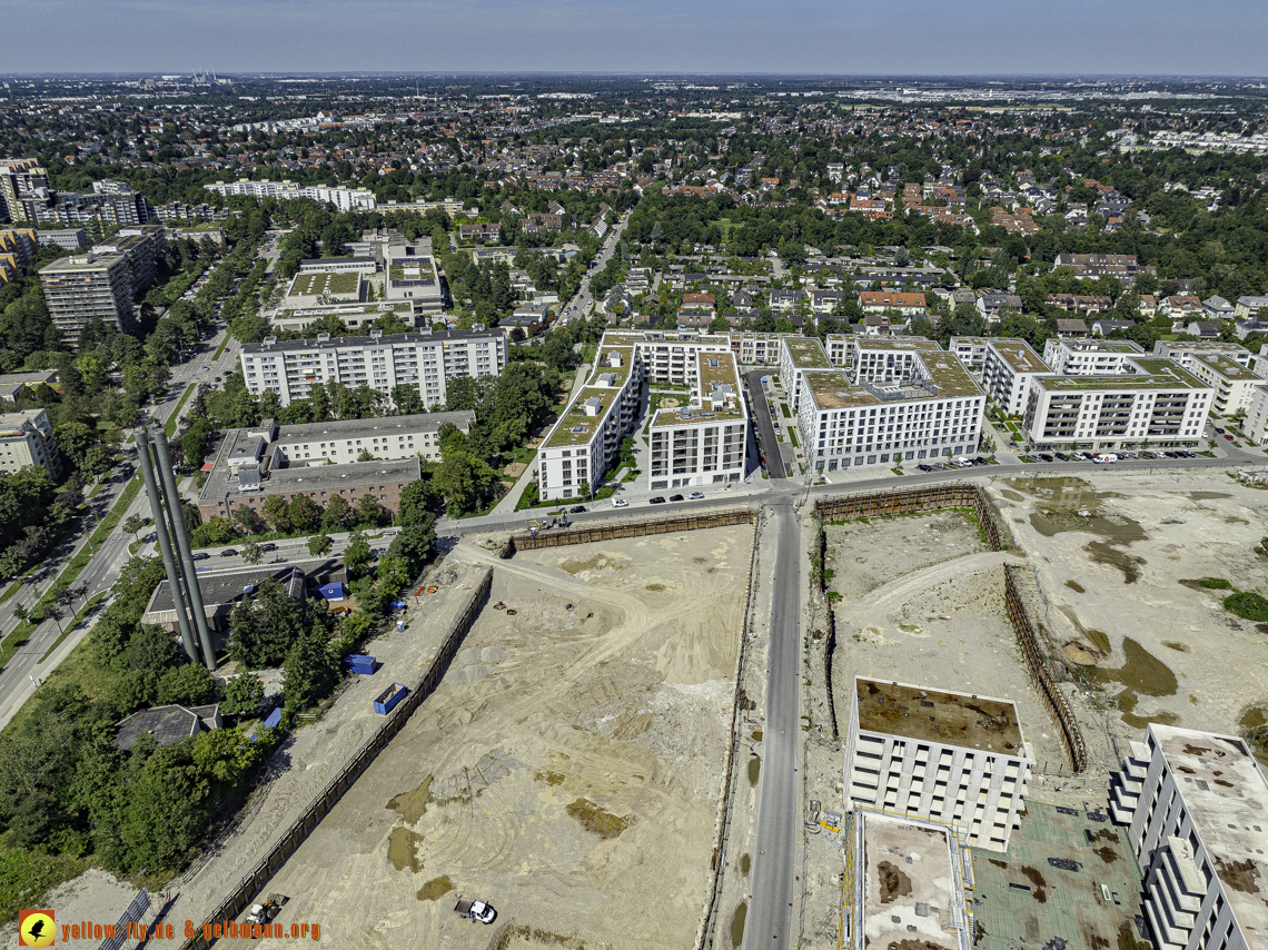 08.08.2024 - unser ALEXISQUARTIER – Parkside & Tower