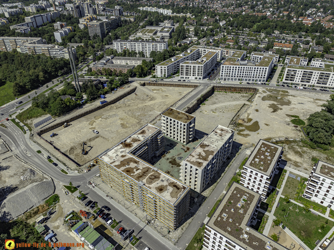 08.08.2024 - unser ALEXISQUARTIER – Parkside & Tower