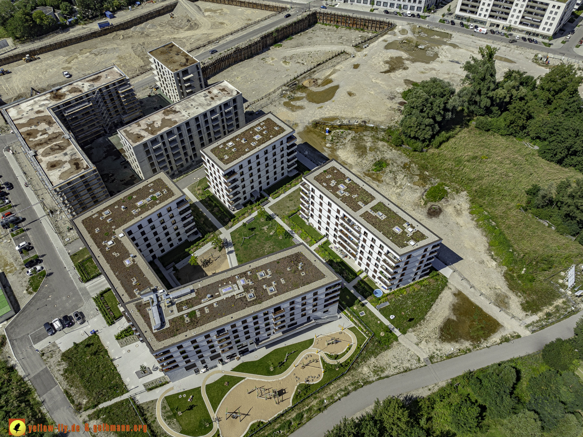 08.08.2024 - unser ALEXISQUARTIER – Parkside & Tower