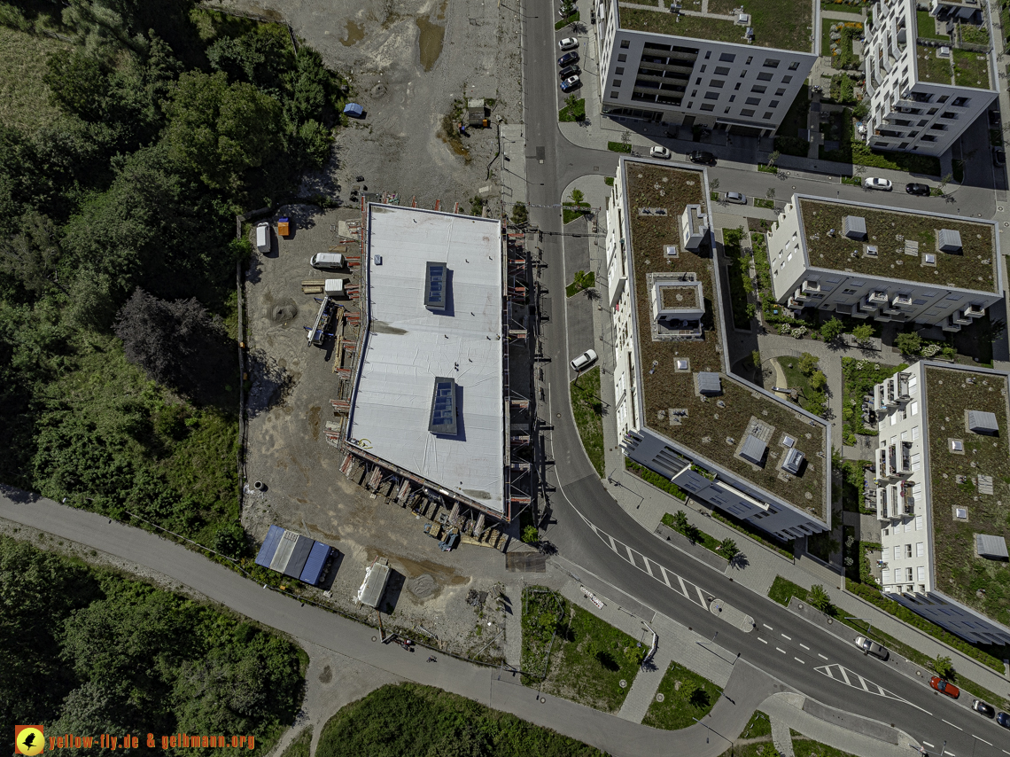 08.08.2024 - unser ALEXISQUARTIER – Parkside & Tower