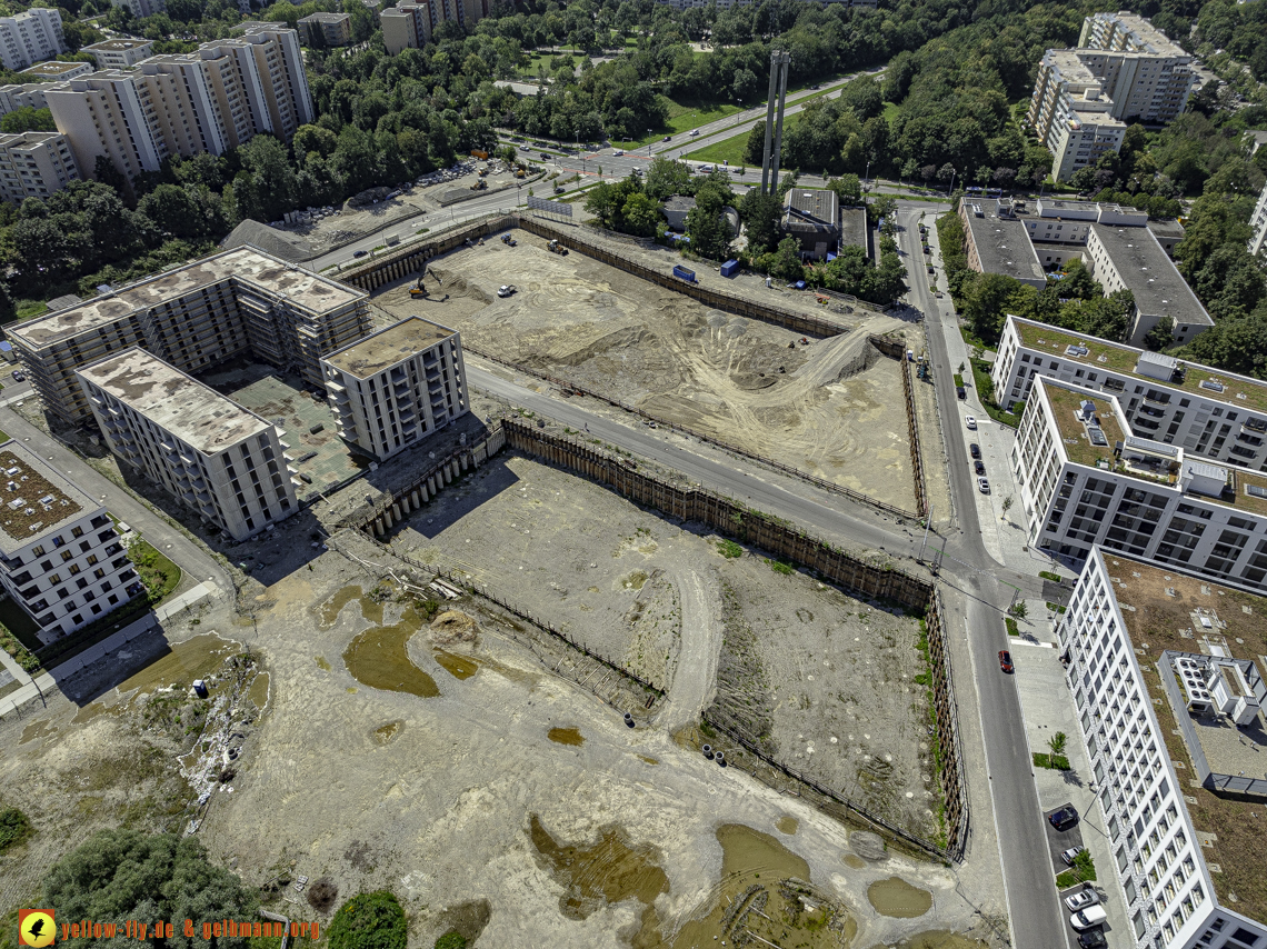 08.08.2024 - unser ALEXISQUARTIER – Parkside & Tower