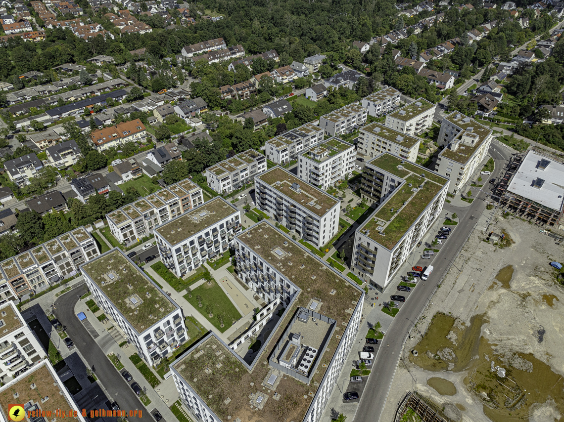 08.08.2024 - unser ALEXISQUARTIER – Parkside & Tower