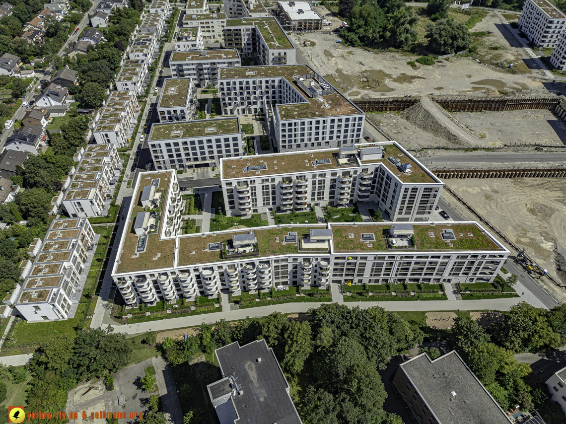 08.08.2024 - unser ALEXISQUARTIER – Parkside & Tower