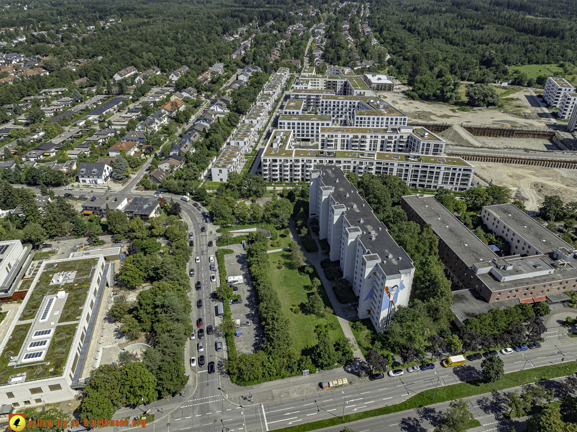 08.08.2024 - unser ALEXISQUARTIER – Parkside & Tower