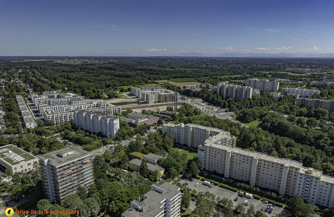08.08.2024 - unser ALEXISQUARTIER – Parkside & Tower