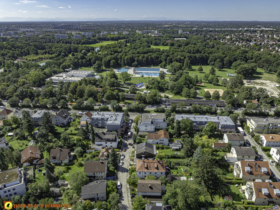 14.08.2024 - Geothermie und Ostpark in Berg am Laim
