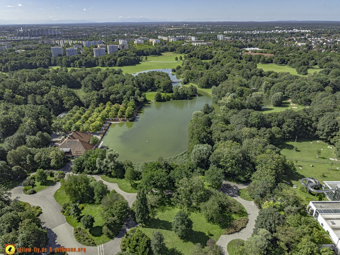 14.08.2024 - Geothermie und Ostpark in Berg am Laim