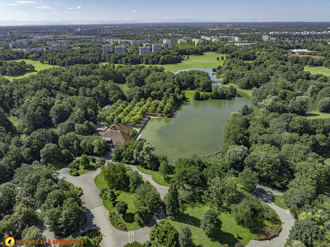 14.08.2024 - Geothermie und Ostpark in Berg am Laim