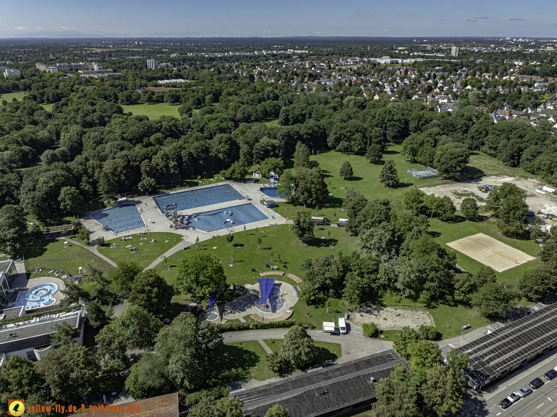 14.08.2024 - Geothermie und Ostpark in Berg am Laim
