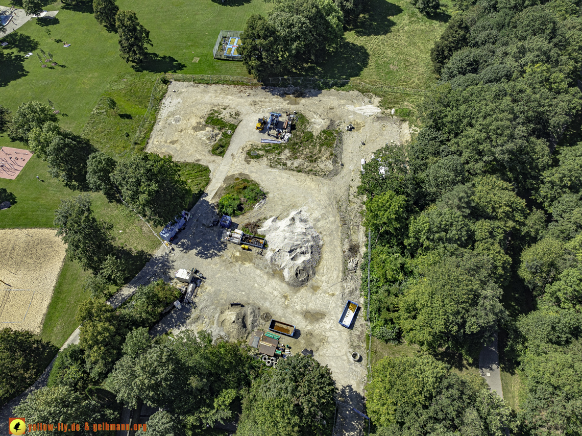 14.08.2024 - Geothermie und Ostpark in Berg am Laim