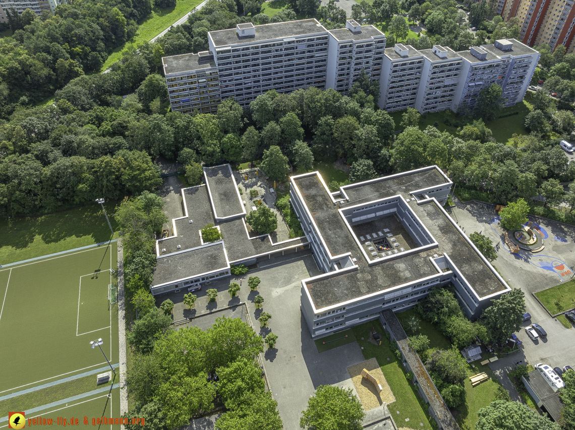 16.08.2024 - Anette-Kolb-Anger und Umgebung